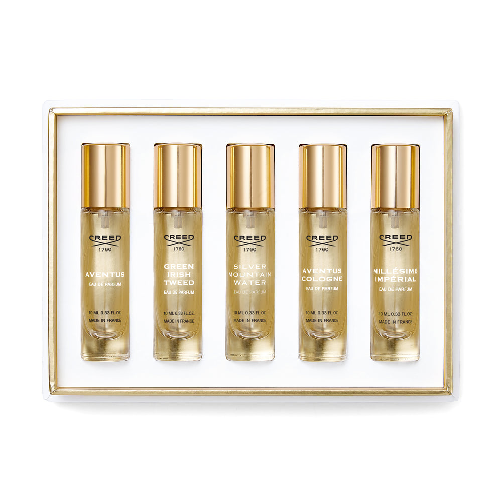 Creed - Salable - Discovery Set - Men's 5x10mL (2023)