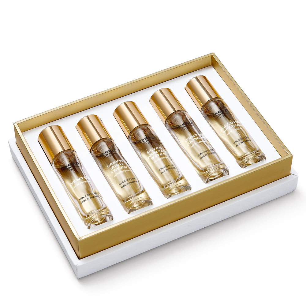 Creed - Salable - Discovery Set - Men's 5x10mL (2023)