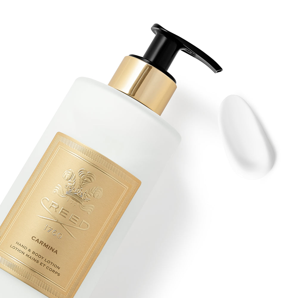 Creed - Tester - Hand & Body Lotion - Carmina