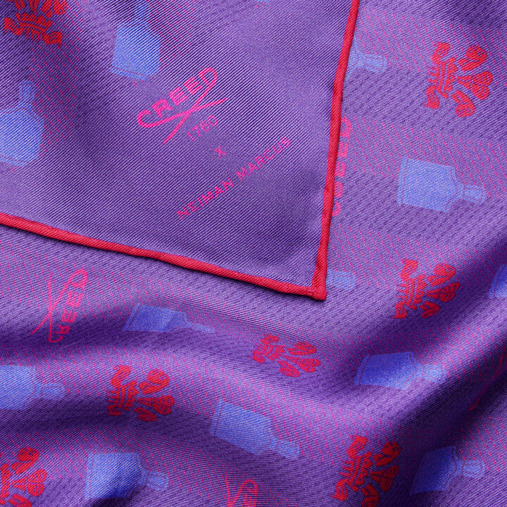Creed - Collateral - Queen of Silk - Neiman Marcus Scarf (Multiple of 25)