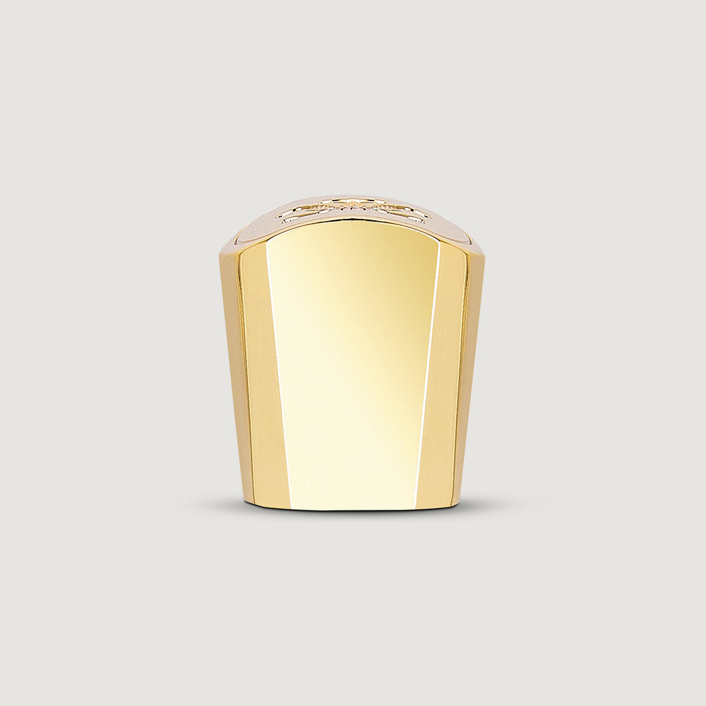 Creed - Collateral - ZAMAC Cap - Gold (Pack of 12)