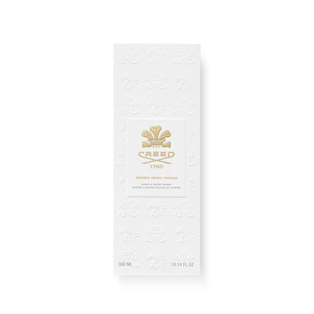 Creed - Salable - Hand & Body Wash - Green Irish Tweed