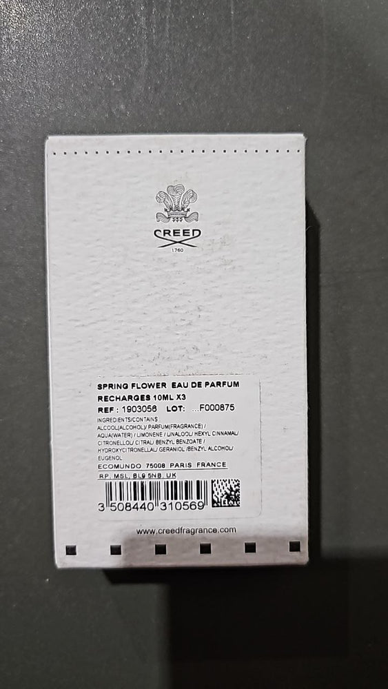 Creed - Salable - 3x10mL - Spring Flower