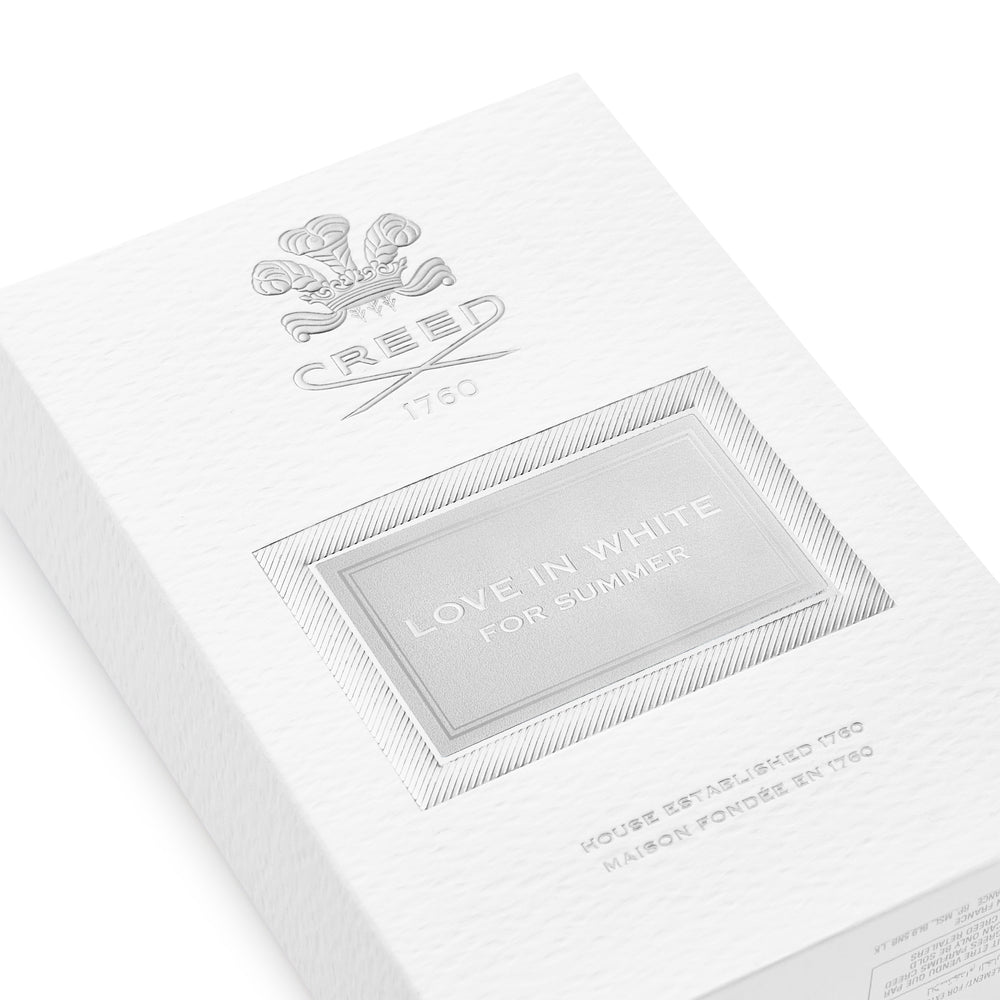 Creed - Salable - Fragrance - Love in White for Summer