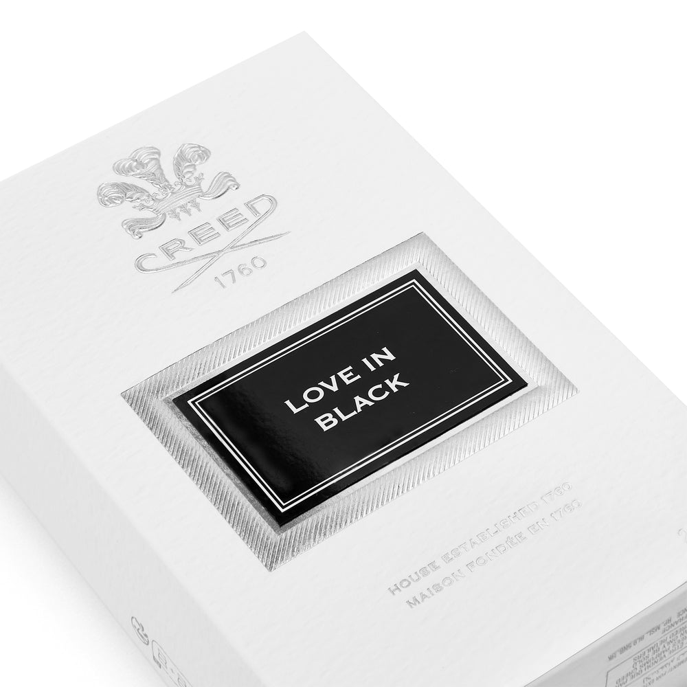 Creed - Salable - Fragrance - Love in Black