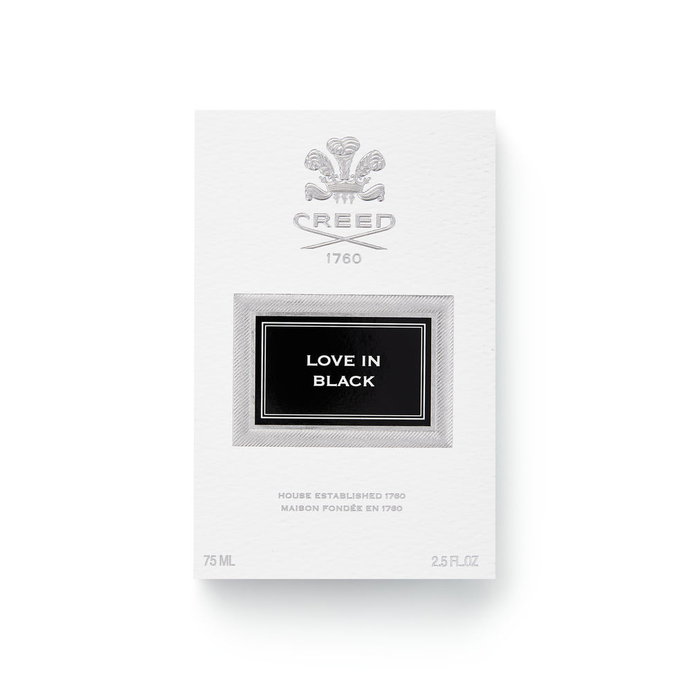 Creed - Salable - Fragrance - Love in Black