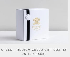 Creed - Collateral - Black Ribbon - Medium Box (12/Pack)
