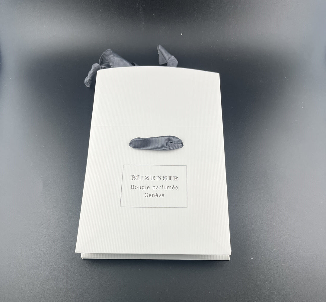 Mizensir - Collateral - Gift Bag (Cube)