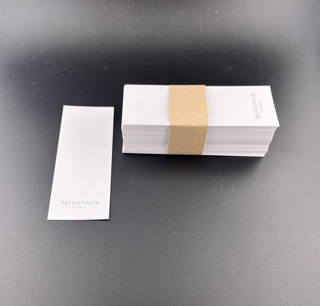 Mizensir - Collateral - Scent Strips (500/pack)