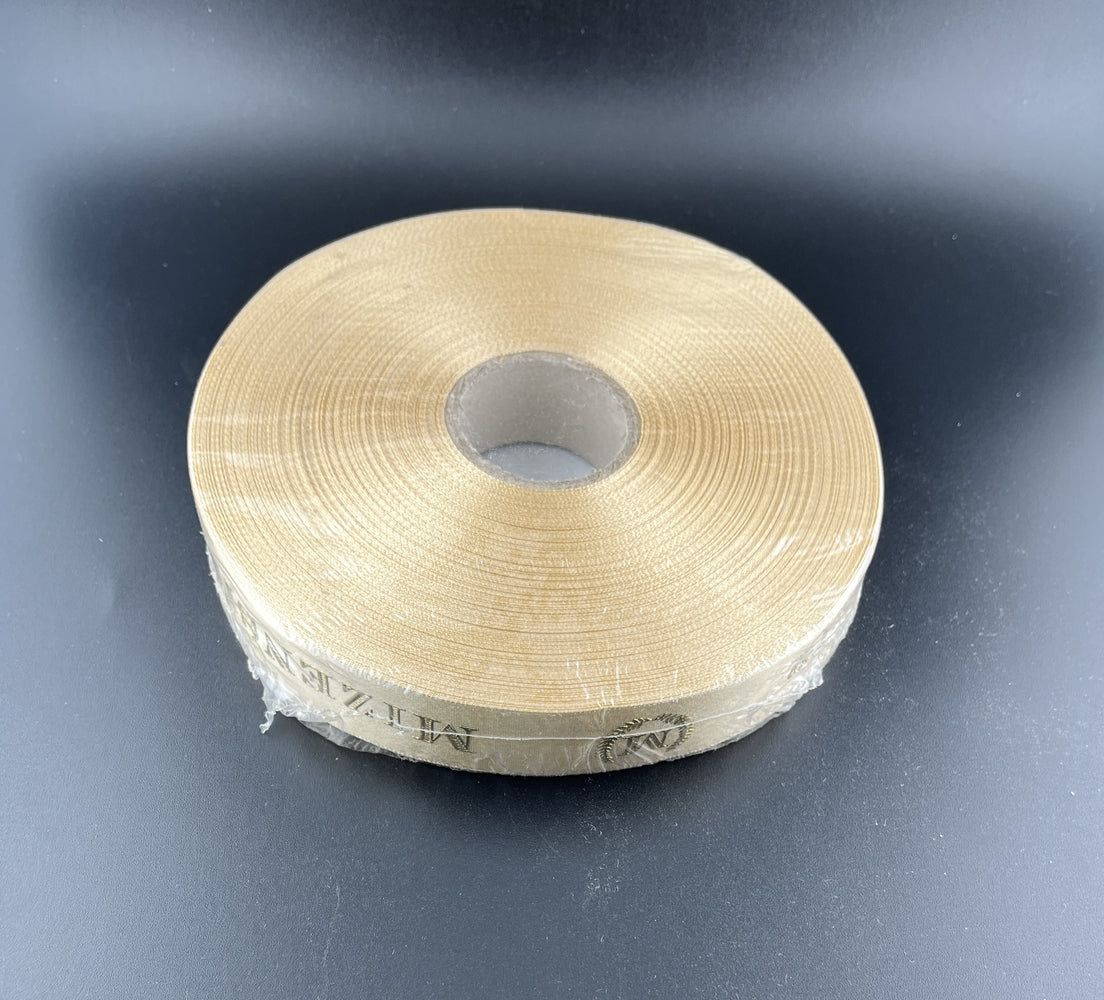 Mizensir - Collateral - Gold/Gold Ribbon (50M/roll)