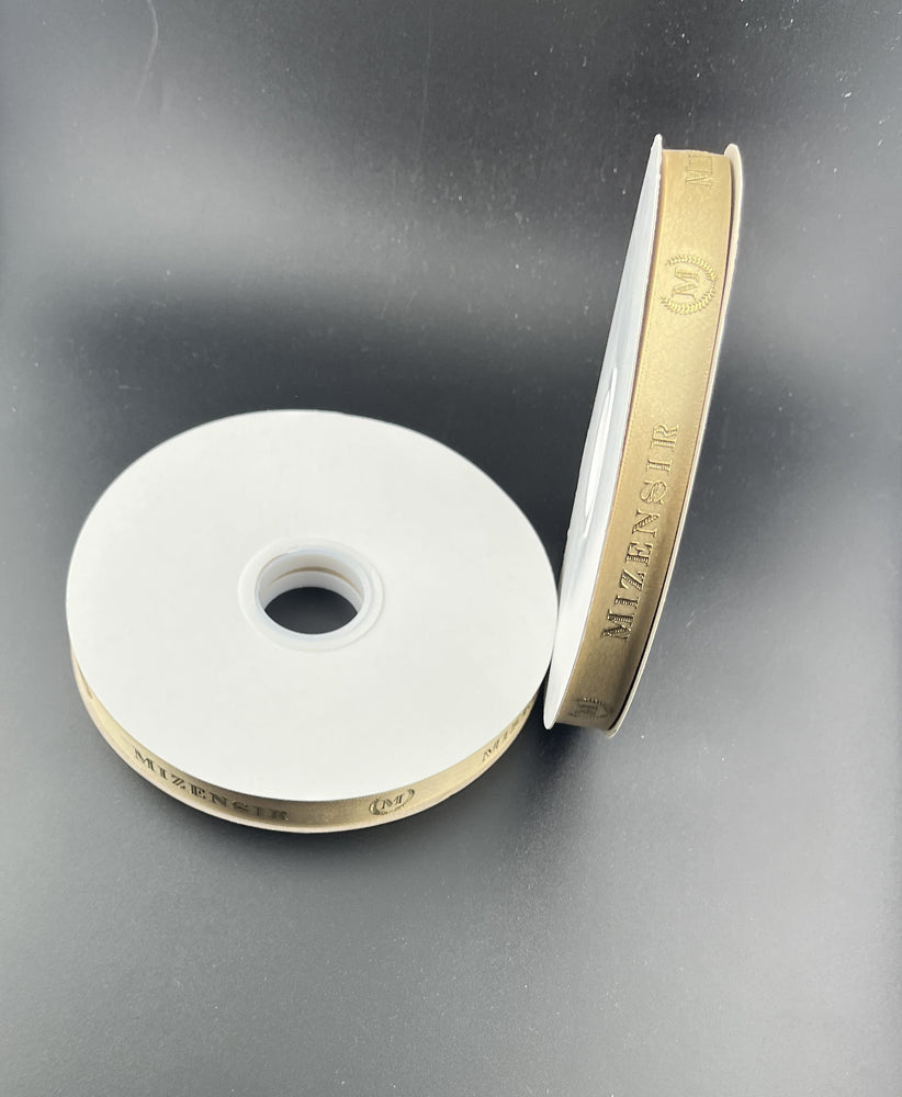 Mizensir - Collateral - Gold/Gold Ribbon (50M/roll)