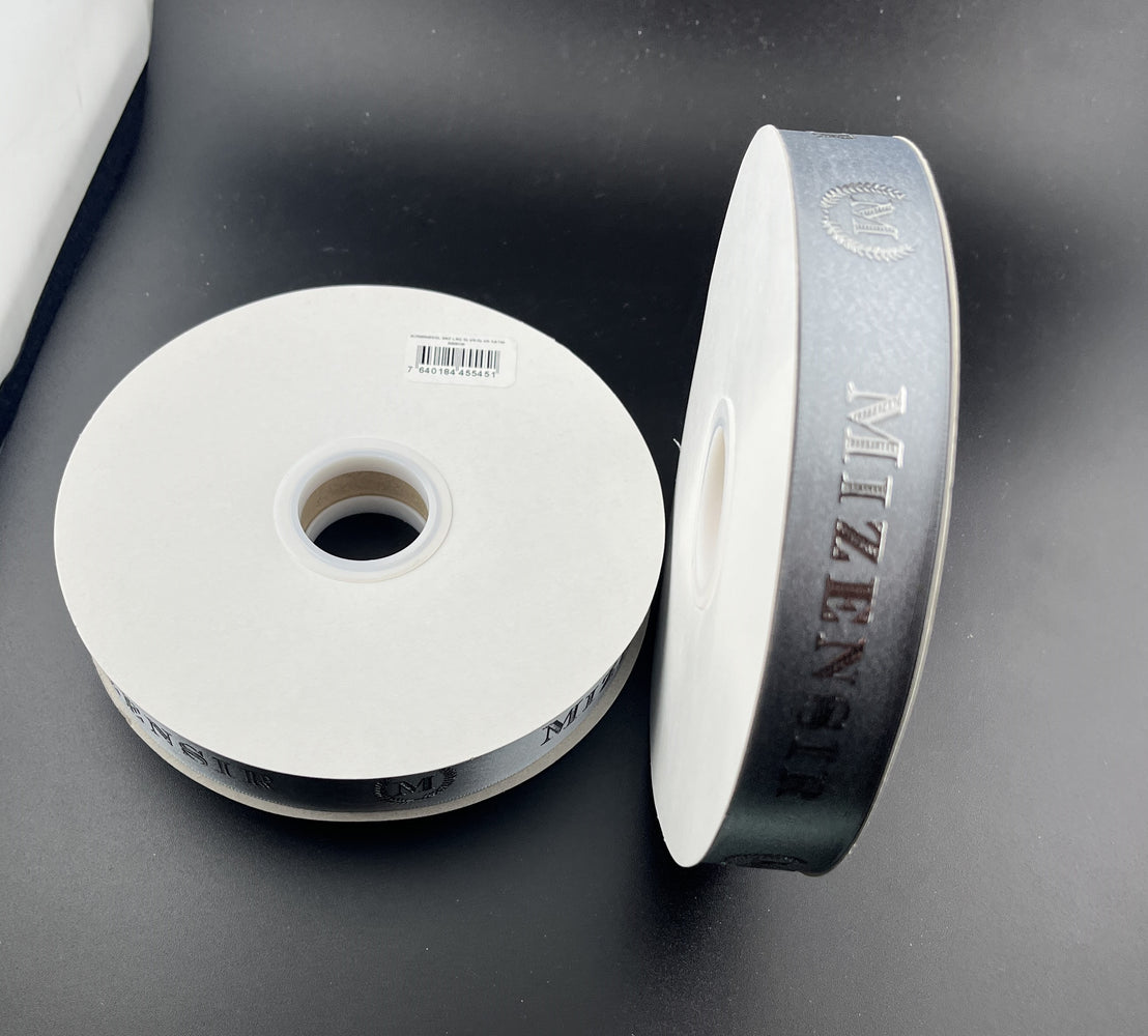 Mizensir - Collateral - Silver/Silver Ribbon (50M/roll)
