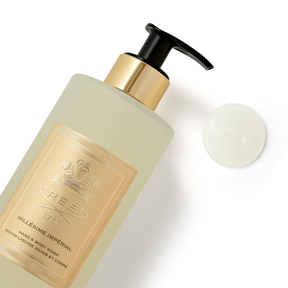 Creed - Tester - Hand & Body Wash - Millesime Imperial
