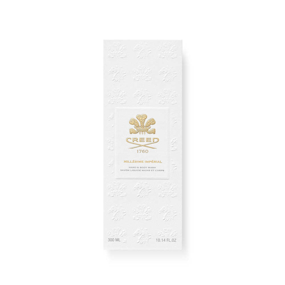 Creed - Tester - Hand & Body Wash - Millesime Imperial