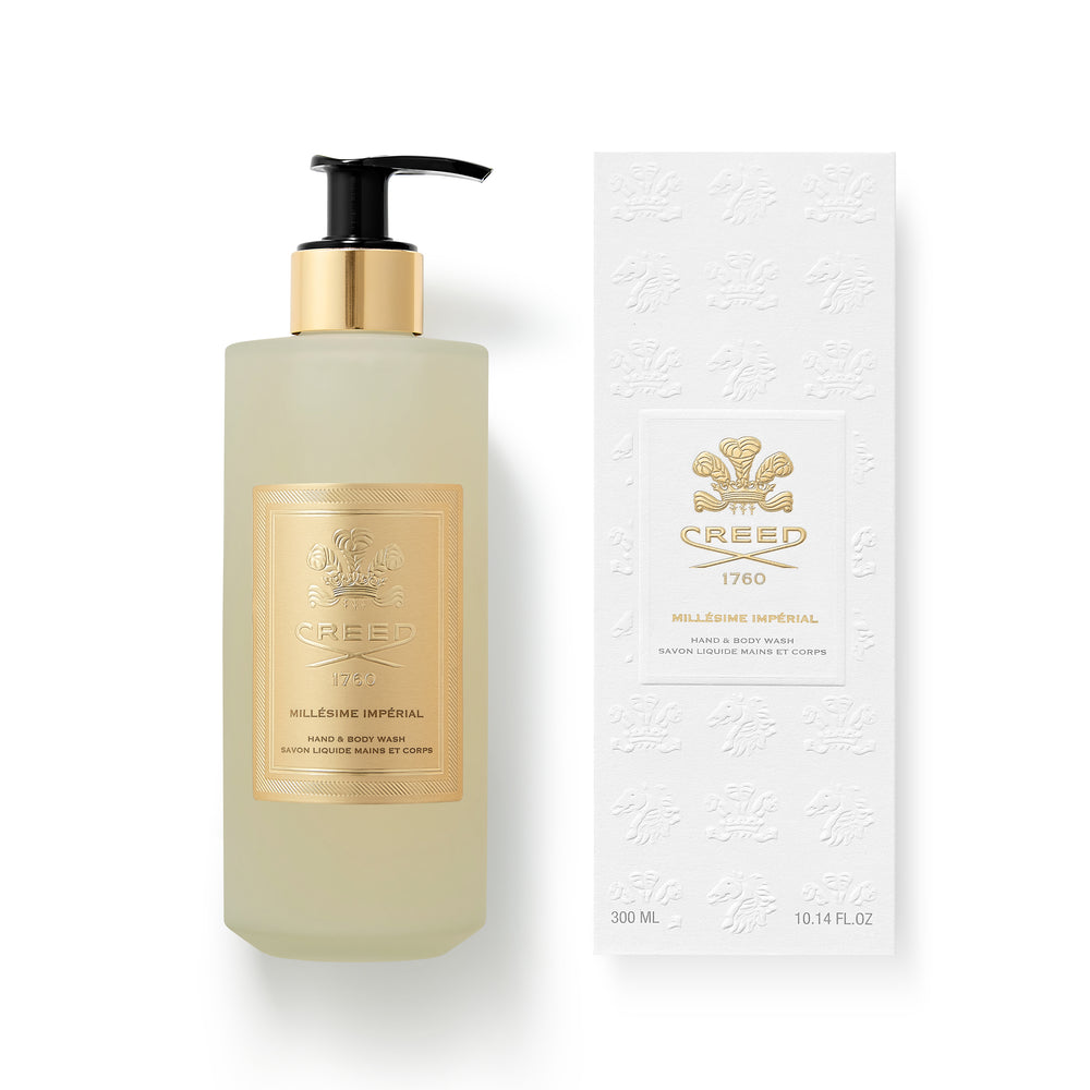 Creed - Salable - Hand & Body Wash - Millesime Imperial