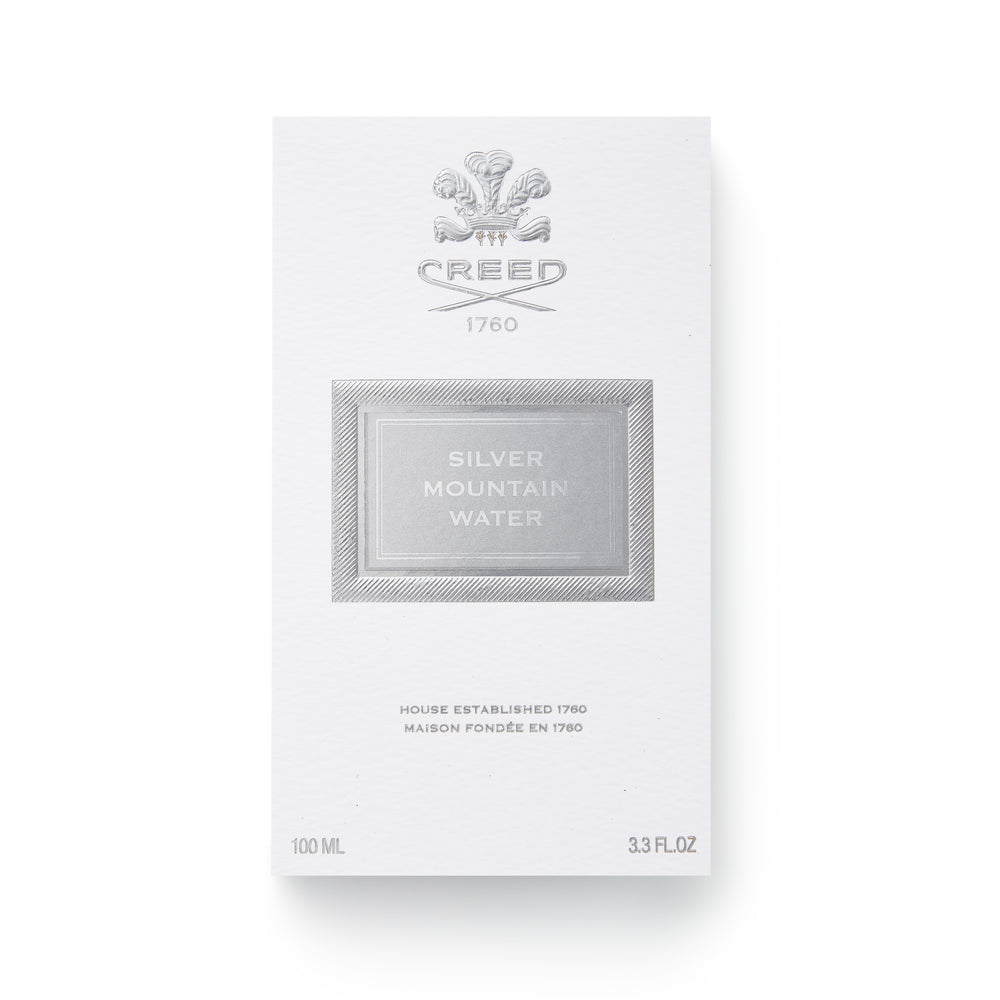 Creed - Salable - Fragrance - Silver Mountain Water