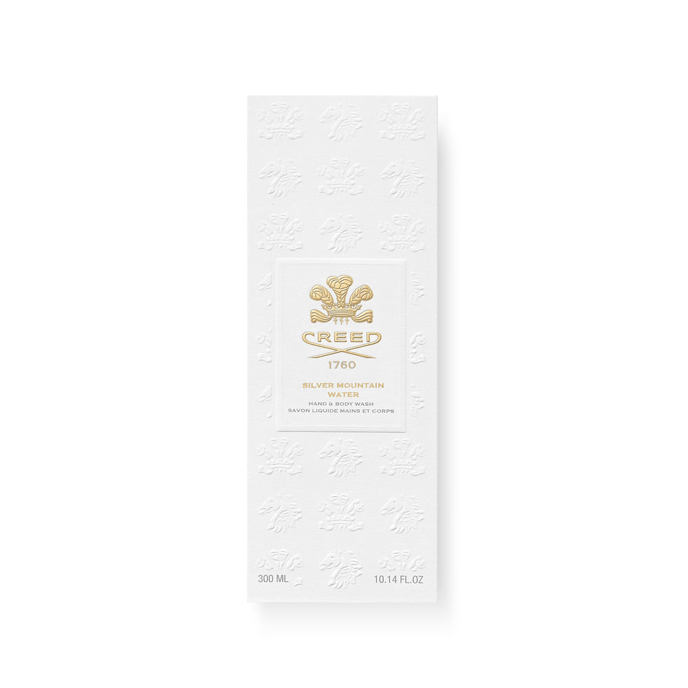 Creed - Tester - Hand & Body Wash - Silver Mountain Water