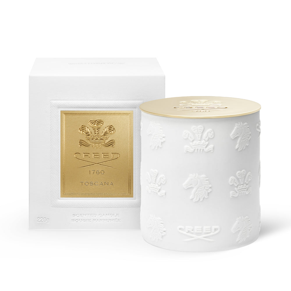 Creed - Salable - Candle - Toscana (NEW)
