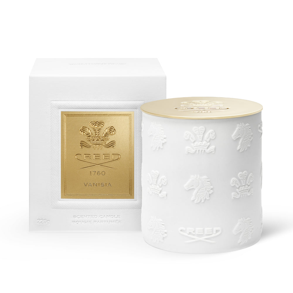 Creed - Tester - Candle - Vanisia (NEW)