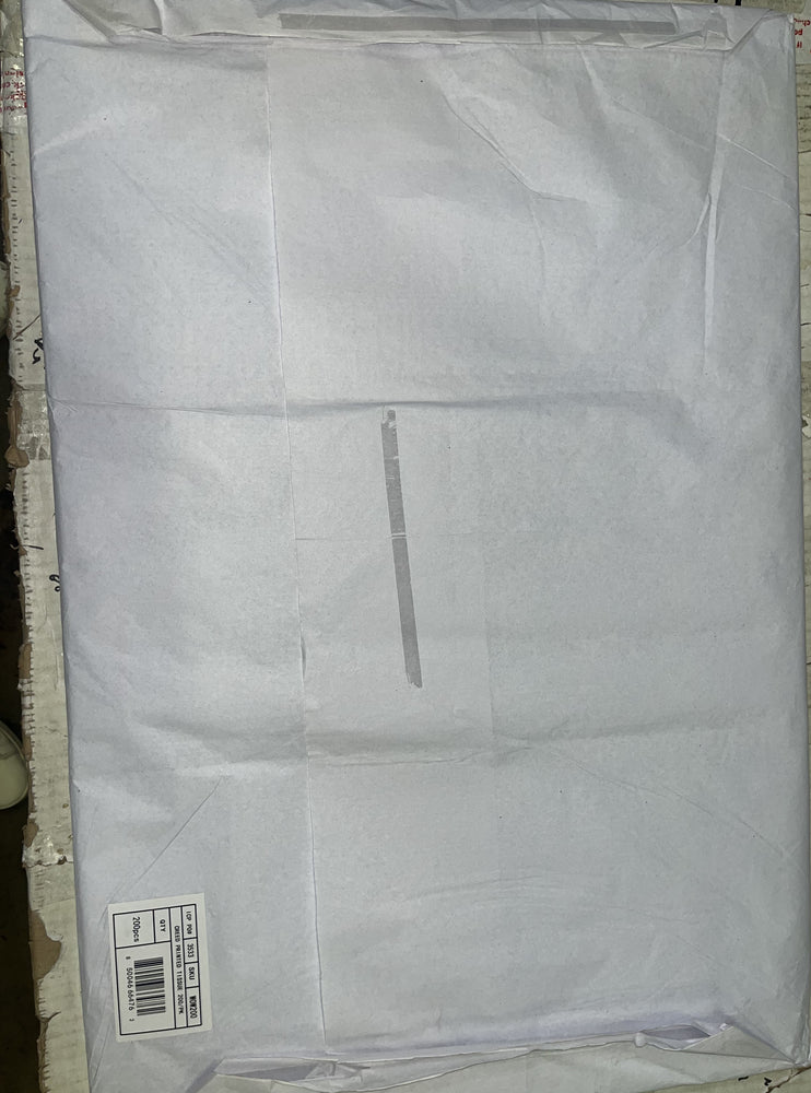 Creed - Collateral - White on White Printed Tissue (200 Pack)