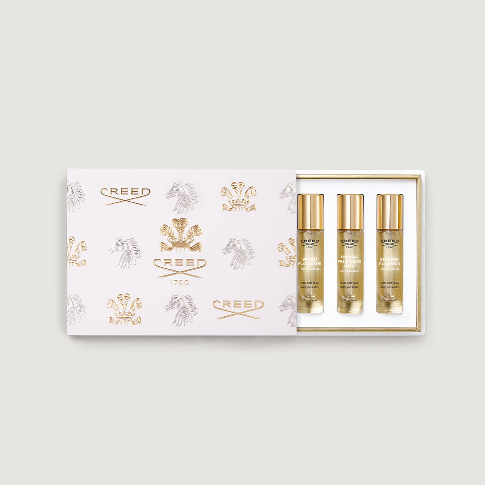 Creed - Salable - Discovery Set - Women's 5x10mL (2024)