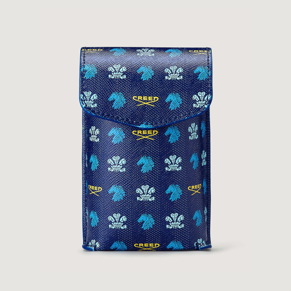 Creed - Salable - Blue Hip Flask for EDP