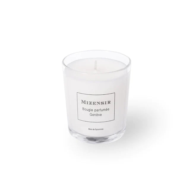 Mizensir - Salable - Candle - Bois de Sycomore