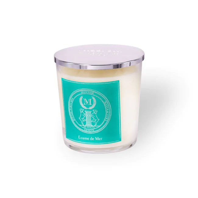 Mizensir - Salable - Candle - Ecume De Mer