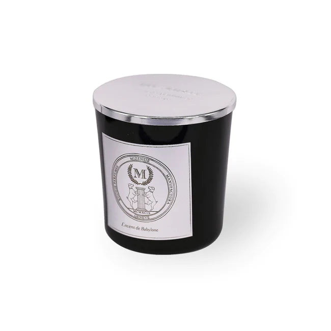 Mizensir - Salable - Candle - Encens De Babylone