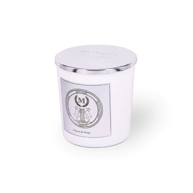 Mizensir - Salable - Candle - Flocon De Neige