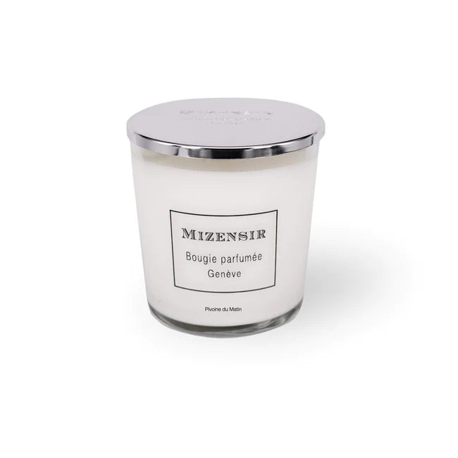 Mizensir - Salable - Candle - Pivoine Du Mat