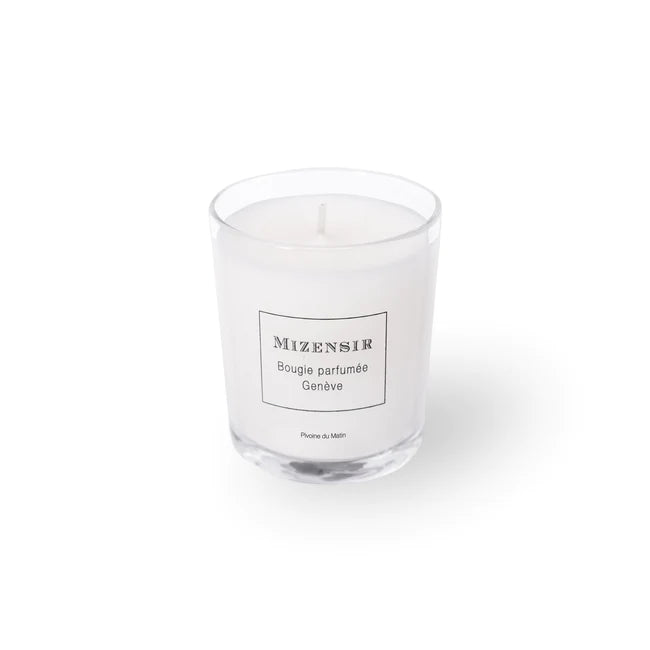 Mizensir - Salable - Candle - Pivoine Du Mat