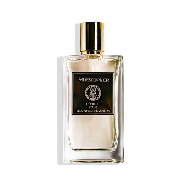 Mizensir - Salable - Fragrance - Poudre D'Or