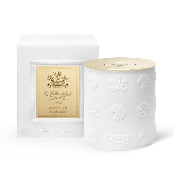 Creed - Tester - Candle - Aventus For Her (NEW)