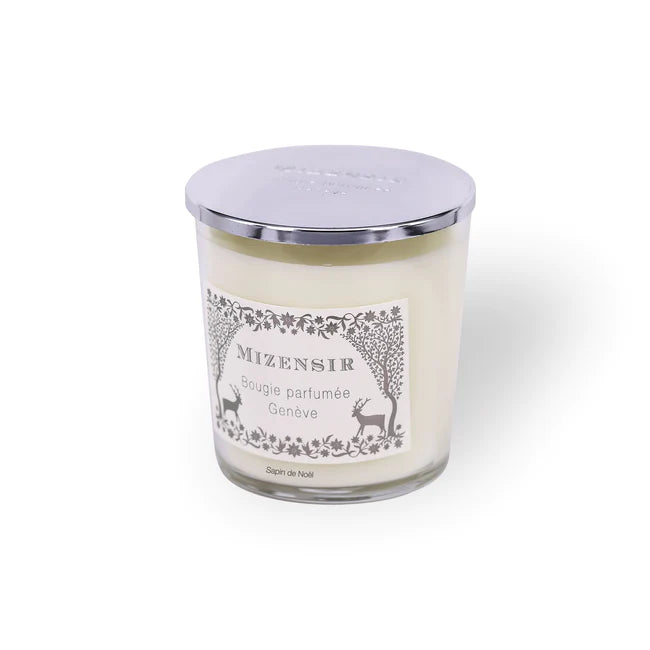 Mizensir - Salable - Candle - Sapin De Noel