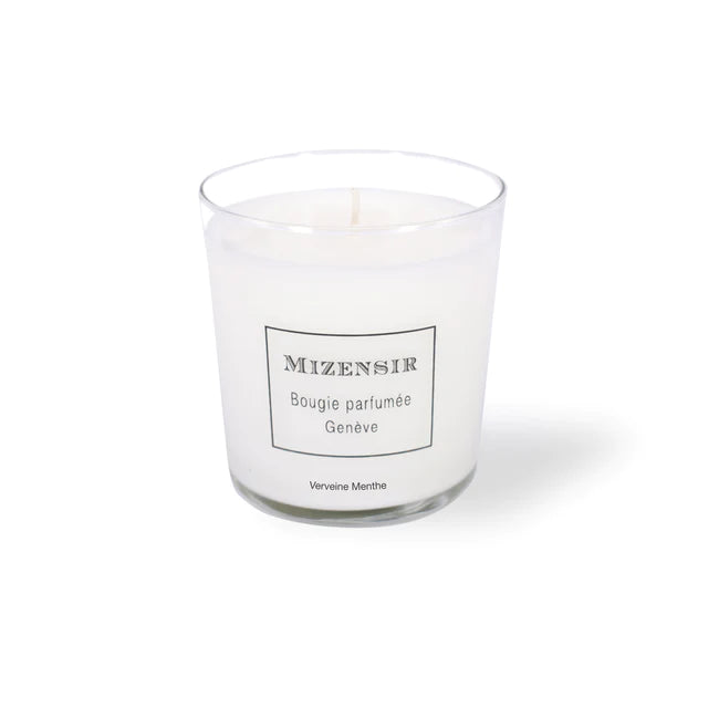Mizensir - Salable - Candle - Verveine Ment
